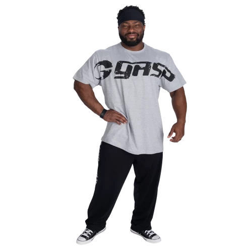 Спортивные штаны GASP Core Mesh Pant 220988 Black Long