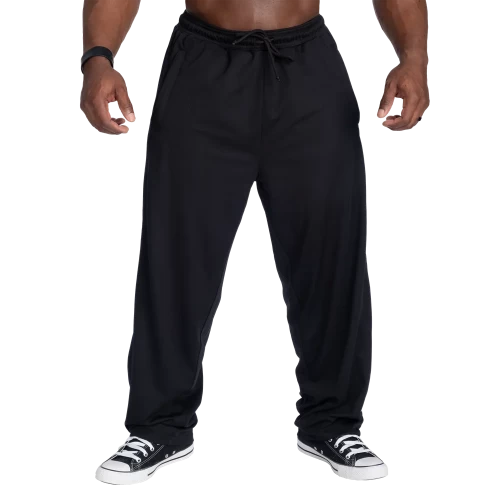 Спортивные штаны GASP Core Mesh Pant 220988 Black Long