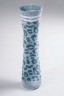 Шкарпетки Nebbia Leopard Crew Socks PRIMAL Blue Leopard 106
