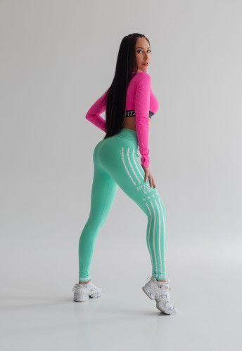 ЛЕГІНСИ FITZONA LEMON GRASS LEGGING FITZONA GIRL 14643