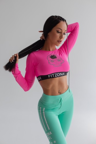 ЛЕГІНСИ FITZONA LEMON GRASS LEGGING FITZONA GIRL 14643