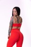Купальный топ Nebbia Bikini top bandeau 672 Red