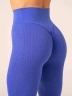 Леггинсы Ryderwear Honeycomb Scrunch Seamless Leggings - Cobalt
