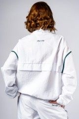 Куртка-Анорак женская Nebbia Clubhouse Half-Zip Top CLUB D’OR White 644