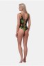 КУПАЛЬНИК HIGH-ENERGY MONOKINI JUNGLE GREEN 560