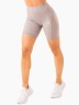 Шорты Level Up High Waisted Scrunch Shorts - Steel Grey