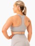 Топ Excel Seamless Sports Bra - Grey Marl