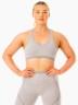 Топ Excel Seamless Sports Bra - Grey Marl