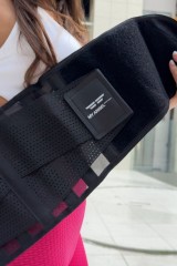 Пояс MyAngel Fitness 615729 Black