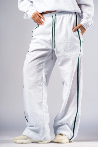 Штаны Nebbia Clubhouse Pants CLUB D’OR White 645