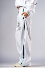 Штаны Nebbia Clubhouse Pants CLUB D’OR White 645
