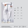 Штани Nebbia Clubhouse Pants CLUB D’OR White 645
