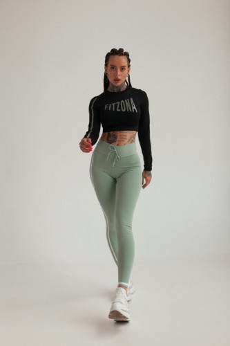 ЛЕГГИНСЫ GREEN WATER LEGGING FITZONA GIRL 14639