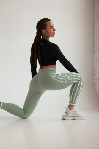 ЛЕГГИНСЫ GREEN WATER LEGGING FITZONA GIRL 14639