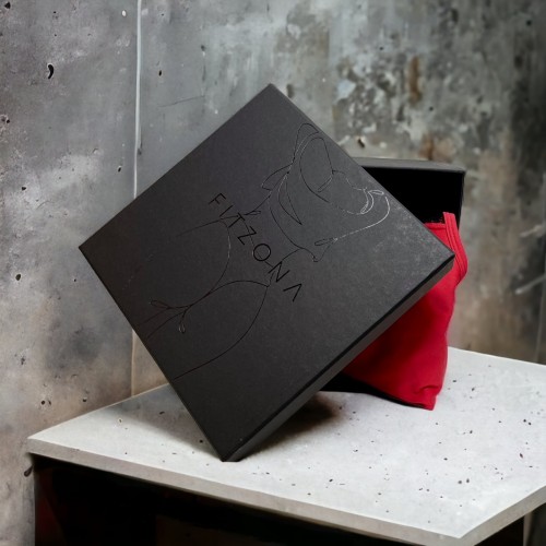 Подарочная коробка Fitzona Happy Box Black