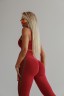 Леггинсы Legging Lux Fitzona Wine 14802