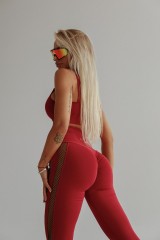 Легінси Legging Lux Fitzona Wine 14802