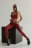 Легінси Legging Lux Fitzona Wine 14802