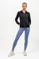 Леггинсы High Waisted Mesh Leggings PERFORMANCE Light Purple 480