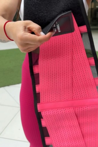 Пояс MyAngel Fitness 615729 Pink