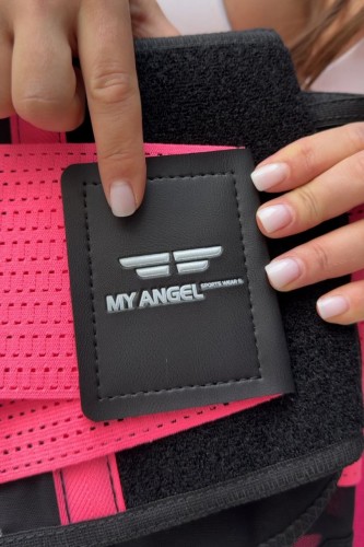 Пояс MyAngel Fitness 615729 Pink