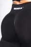 Легінси Nebbia Push-Up Leggings with Shaping Lines FLOW SEAMLESS Black 497