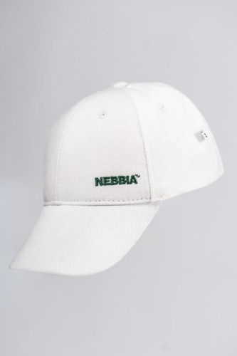 Кепка Nebbia Club Cap CLUB D’OR White 646 UNI