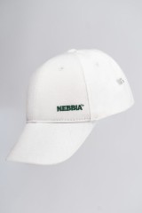 Кепка Nebbia Club Cap CLUB D’OR White 646 UNI