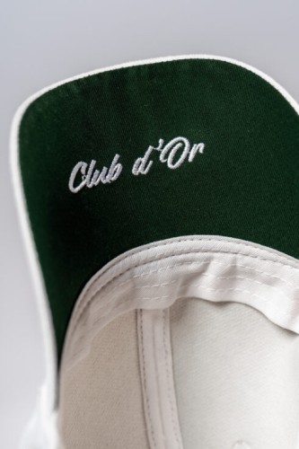 Кепка Nebbia Club Cap CLUB D’OR White 646 UNI