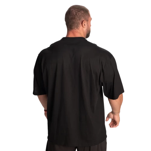 Футболка GASP Pump Cover Iron Tee 221003 Black/Grey