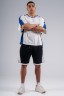 Футболка Nebbia Oversized T-Shirt PRIMAL Cream 869