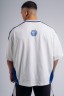Футболка Nebbia Oversized T-Shirt PRIMAL Cream 869