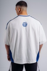 Футболка Nebbia Oversized T-Shirt PRIMAL Cream 869