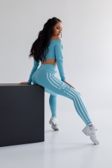 ЛЕГІНСИ SKY BLUE HONG KONG FITZONA GIRL 14644