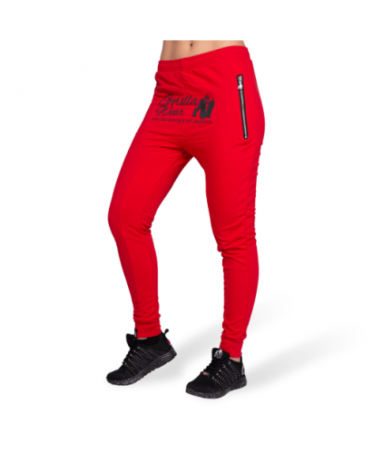 Штаны GorillaWear Red 