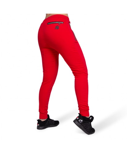 Штаны GorillaWear Red 