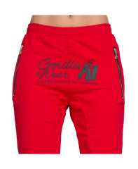 Штаны GorillaWear Red