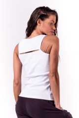 Майка Nebbia Tank Top 678 White