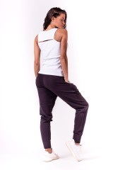 Майка Nebbia Tank Top 678 White