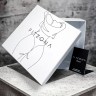 Подарочная коробка Fitzona Happy Box White