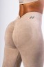 Легінси Nebbia Seamless High-Waist Leggings MAXIMUM PUSH-UP Cream 302