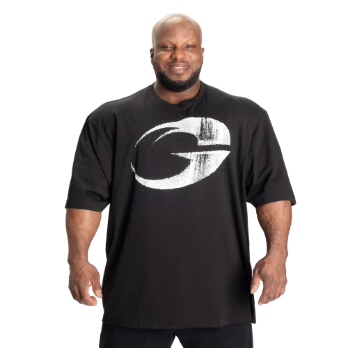 Футболка GASP Pump Cover Iron Tee 221003 Black