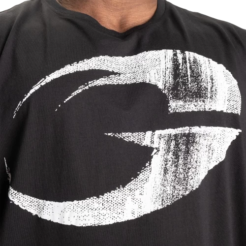 Футболка GASP Pump Cover Iron Tee 221003 Black