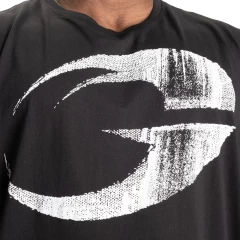 Футболка GASP Pump Cover Iron Tee 221003 Black