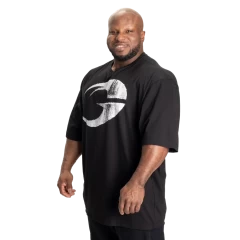 Футболка GASP Pump Cover Iron Tee 221003 Black