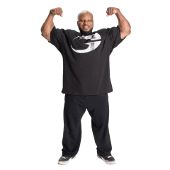 Футболка GASP Pump Cover Iron Tee 221003 Black