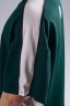 Футболка Nebbia Oversized T-Shirt PRIMAL Dark Green 869