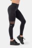Легінси Sporty Smart Pocket High-Waist Leggings Black 404