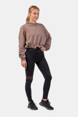 Леггинсы Sporty Smart Pocket High-Waist Leggings Black 404