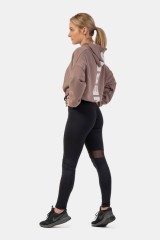Леггинсы Sporty Smart Pocket High-Waist Leggings Black 404